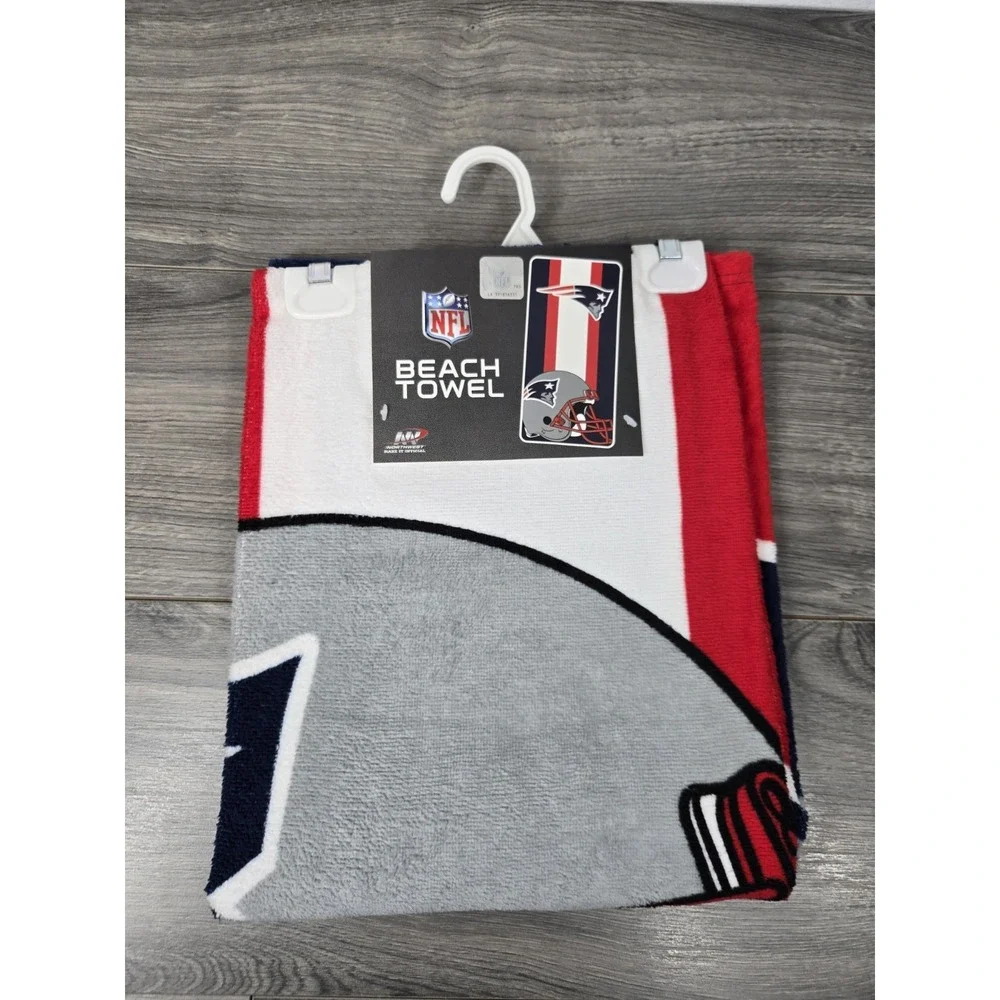 New England Patriots Beach Towel 30